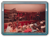 Santa en un concierto especial en la Carcel de Carabanchel 1985 1